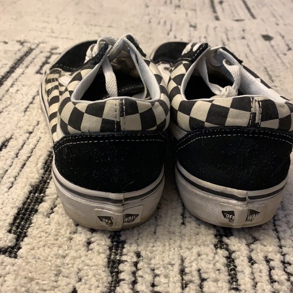 Old skool check - Picture 3 of 4